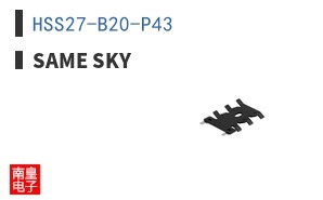 HSS27-B20-P43 ͼƬ